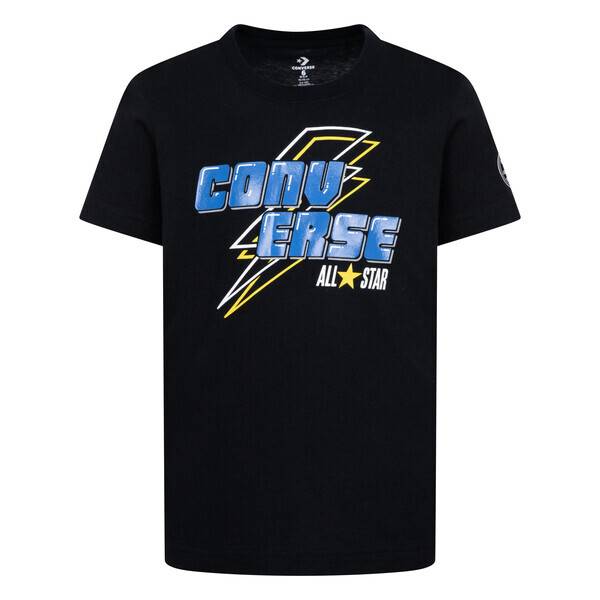 Kid's T-shirt Converse Lightning Bolt S | Converse