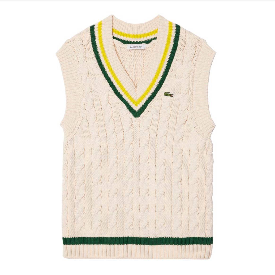 Lacoste via McArthurGlen.