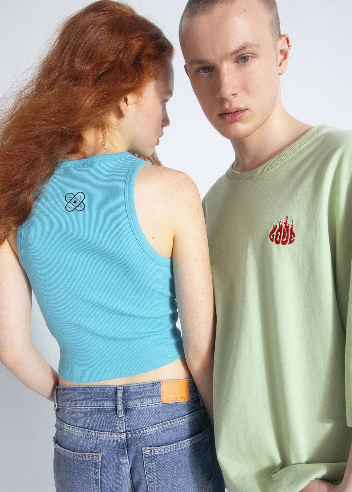 Photo Credits: Bershka Custom Lab.