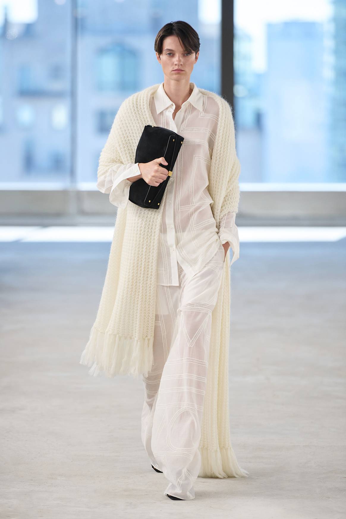 Toteme, Spring Summer 2025, Ready to Wear