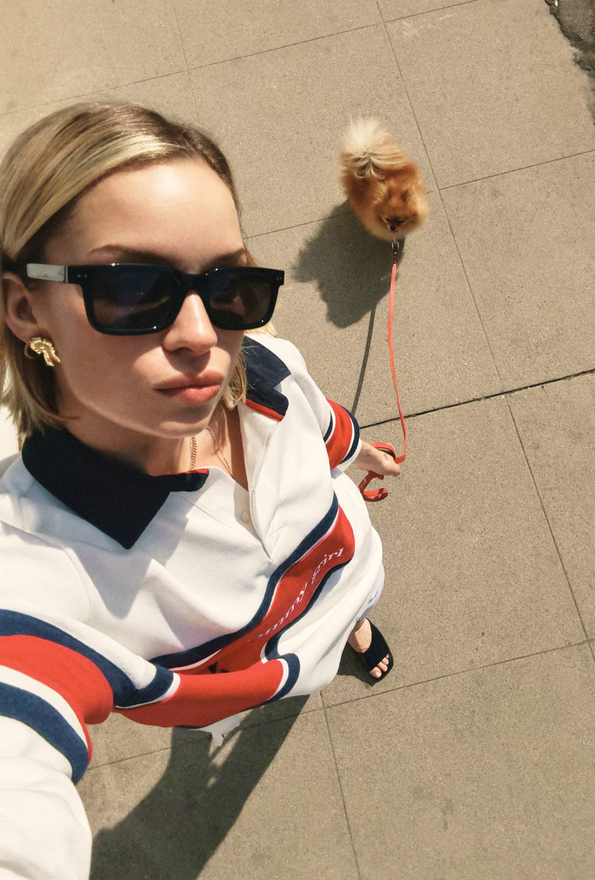 Tommy Hilfiger Tommy Jeans – Tommy Girl spring 2025 capsule co-created with Aleali May