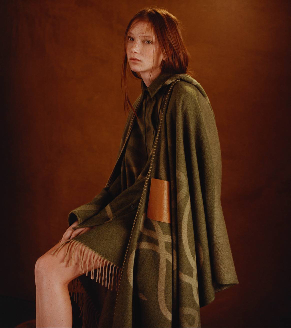 Image: Loewe x Net-a-Porter