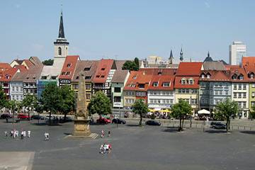  Verdi weitet Warnstreiks im Einzelhandel in Teilen Ostdeutschlands aus