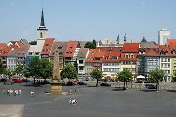  Verdi weitet Warnstreiks im Einzelhandel in Teilen Ostdeutschlands aus