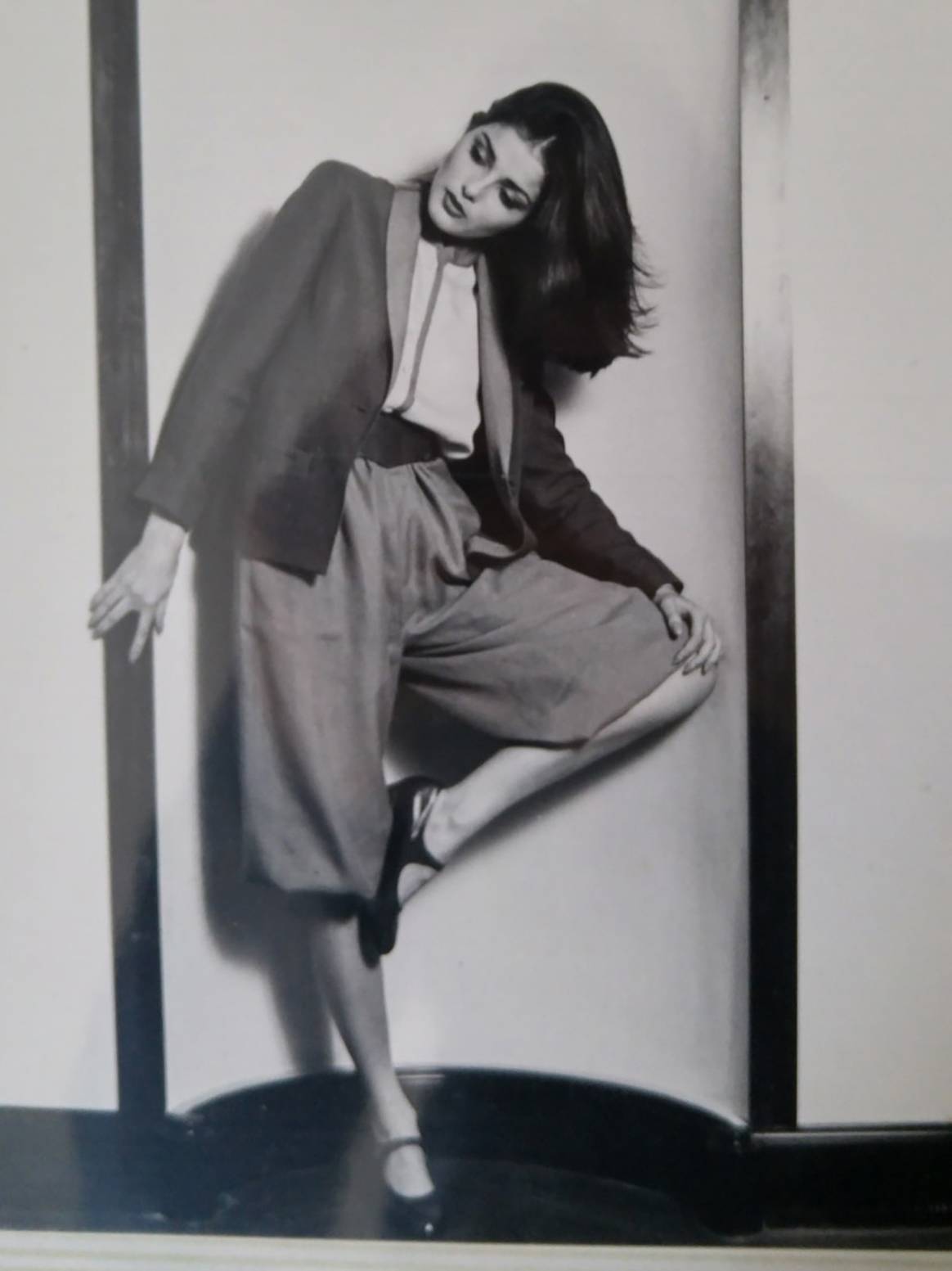 Photo Credits: Diseño de Antonio Miró, fotografía de archivo. Antonio Miró, página oficial.