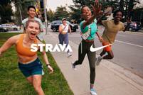 According to Strava, Nike leads the race of sports trends in 2024