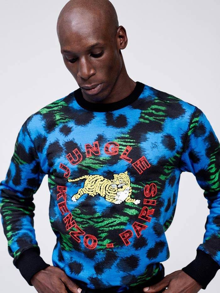 Kenzo X H&M: Die Bilder sind da