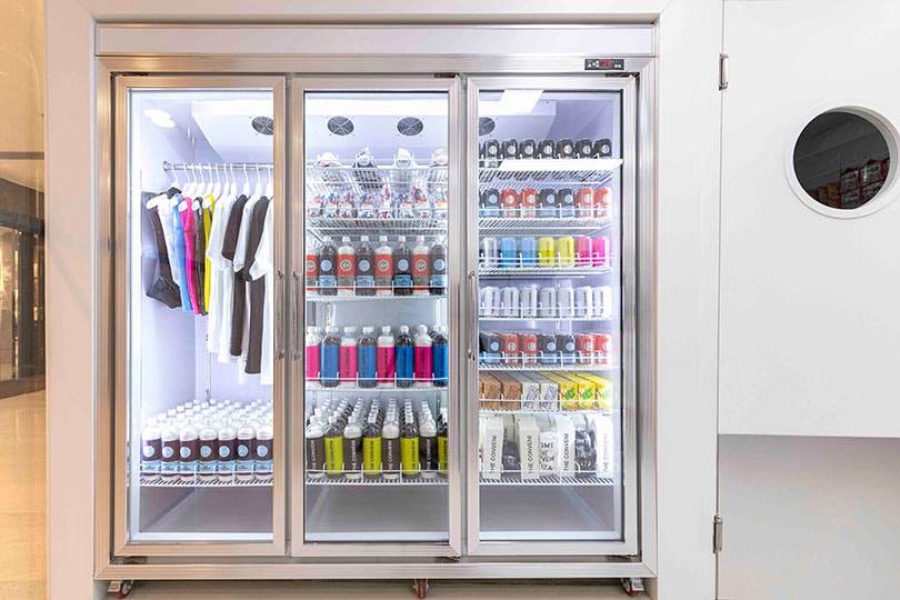 The Conveni pop-up: Reinventing the Japanese convenience store aesthetic