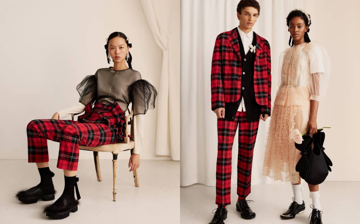 H&M unveils full Simone Rocha collection