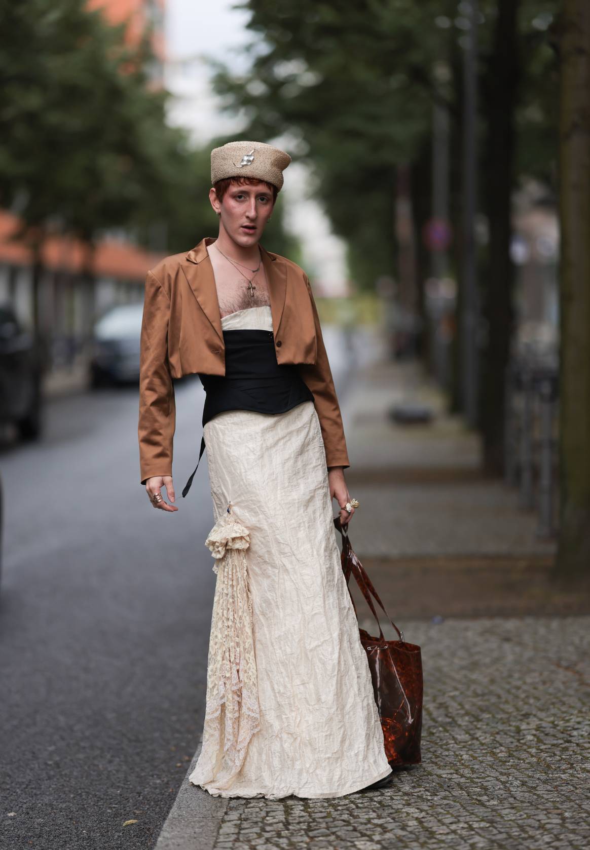 Streetstyle in Berlin SS25