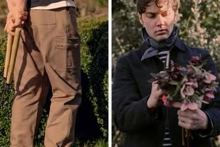 Introducing Oliver Spencer x Niwaki