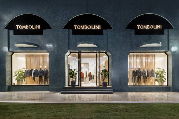 Tombolini inaugura a Tashkent il suo primo monomarca in Uzbekistan