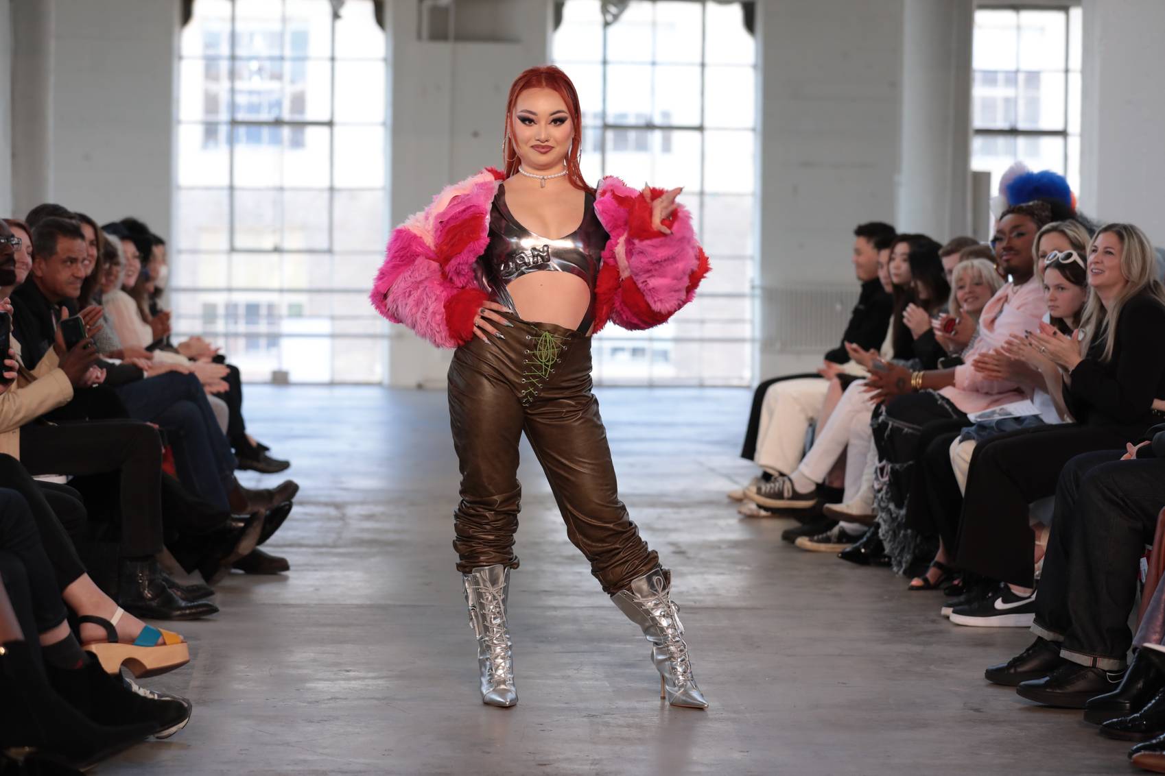 FIDM GRADUATE CLASS 2024 - Worldwide Fashion Design Lookbook