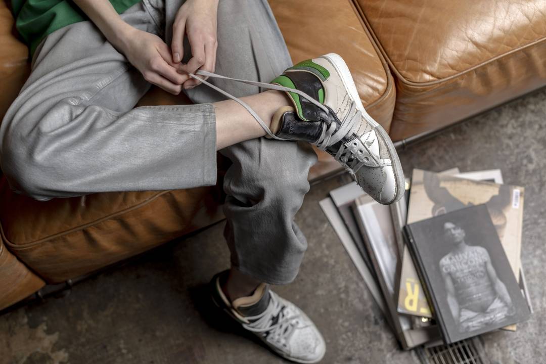 Hidn-Ander, brand italiano fondato nel 2019 dal direttore creativo Alessandro Viganò