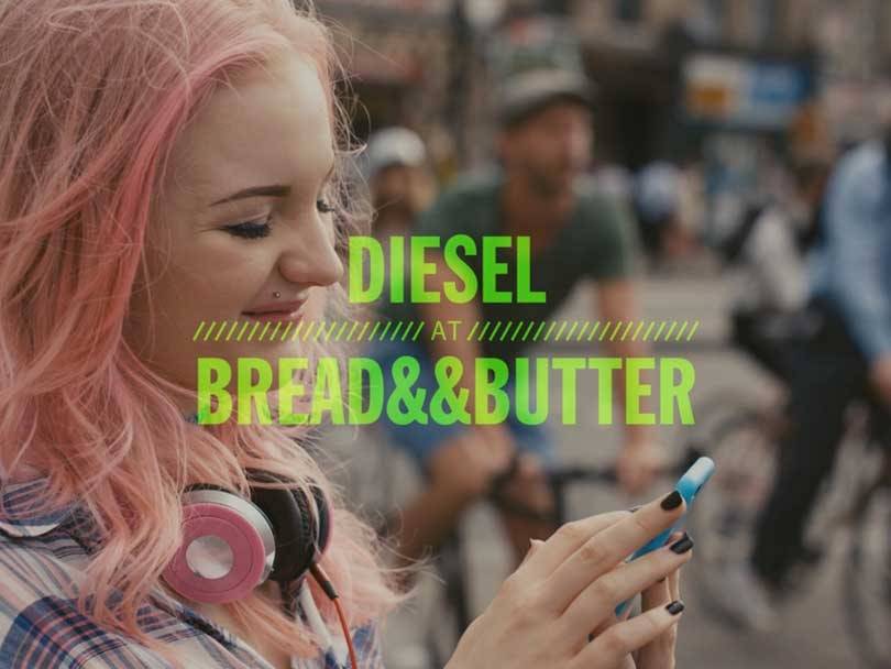 Diesel lance la collaboration mode ultime avec Mustafa Gemuse Kebap