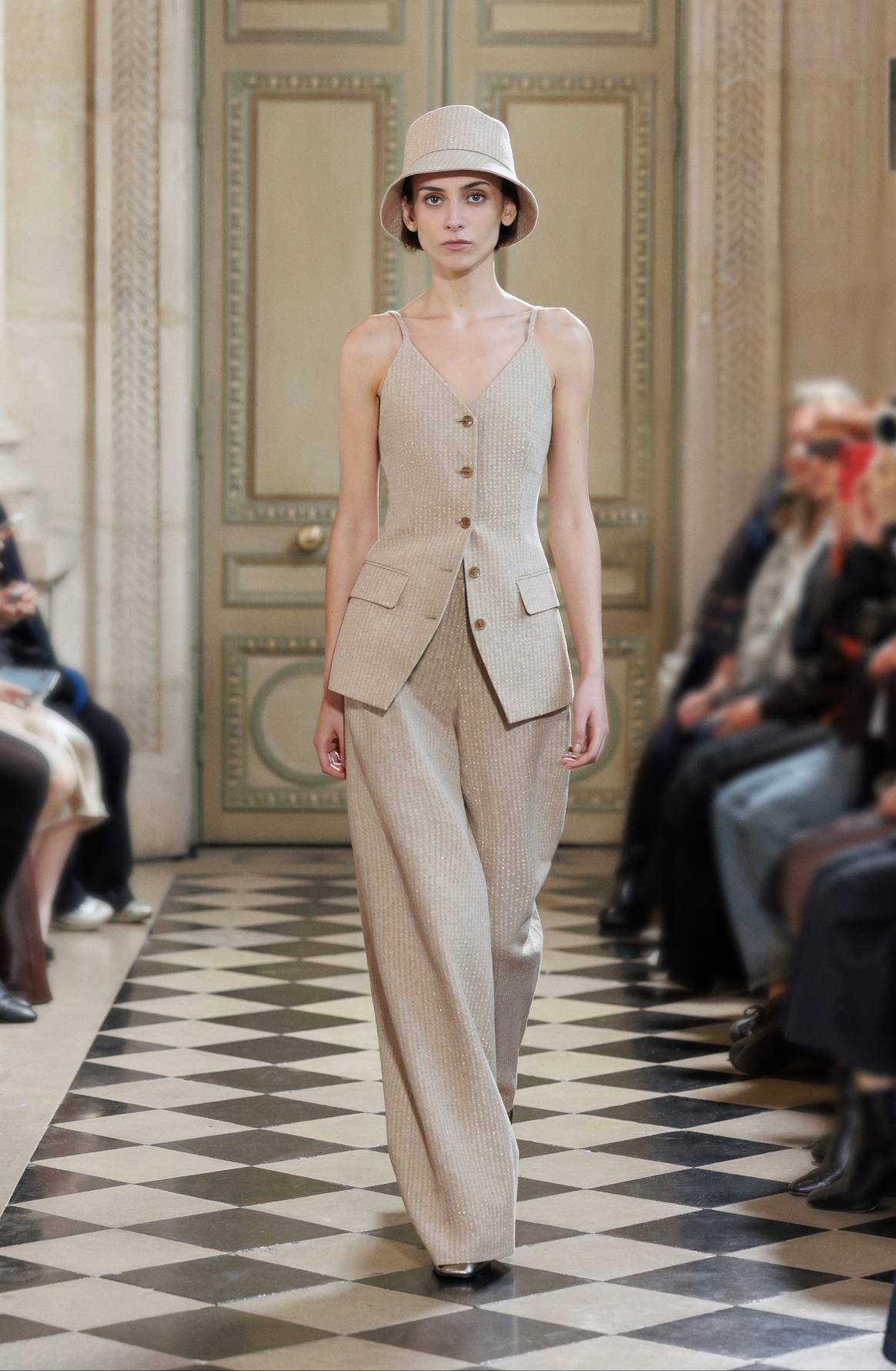 Laurèl SS26 Atelier Collection shown during Paris Fashion Week