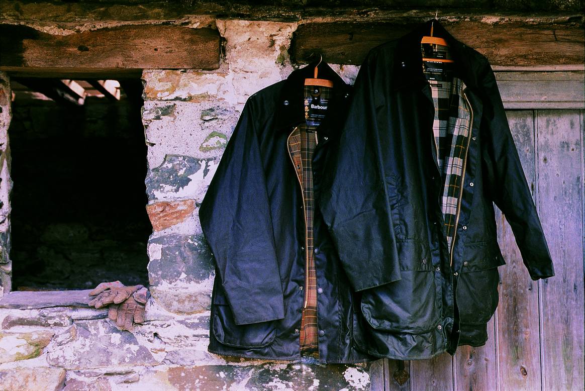 Courtesy of Barbour