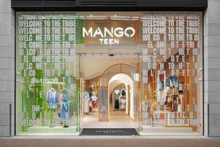 Mango da alas a sus líneas “Kids” y “Teen” con más 50 nuevas aperturas para este año