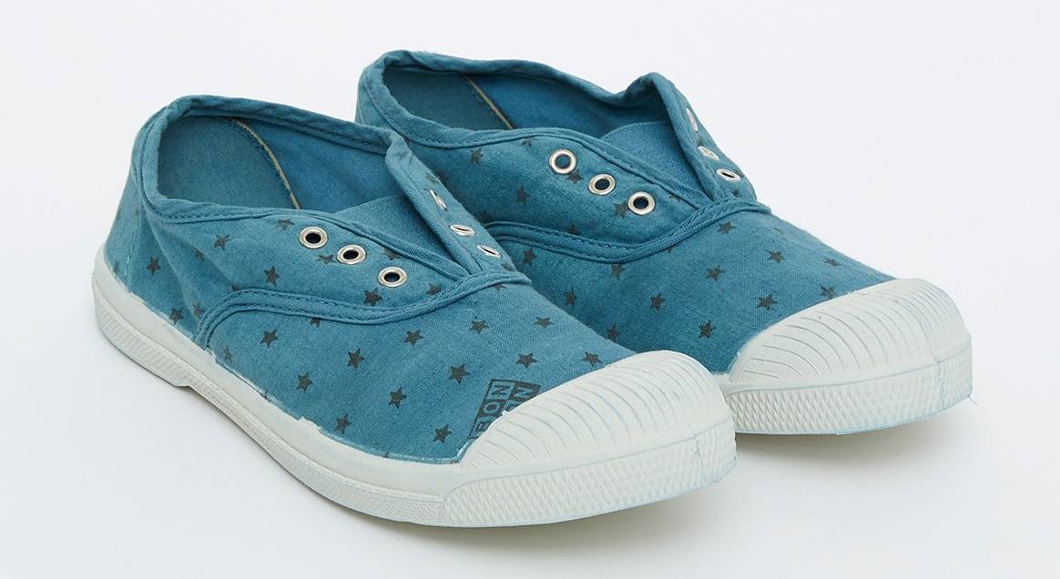 Bonton collabore avec Bensimon
