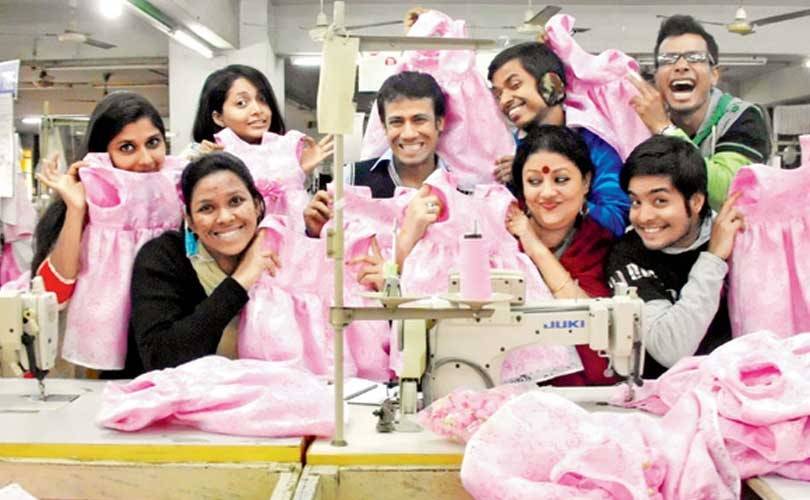 "Made in Bangladesh" explores sweatshops through dance