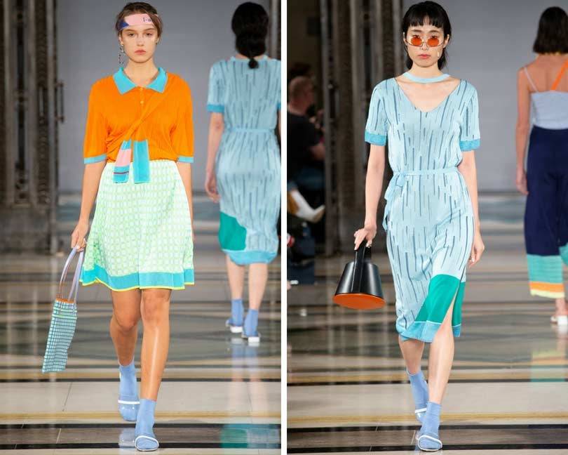 LFW: I-Am-Chen on pushing the limits of knitwear