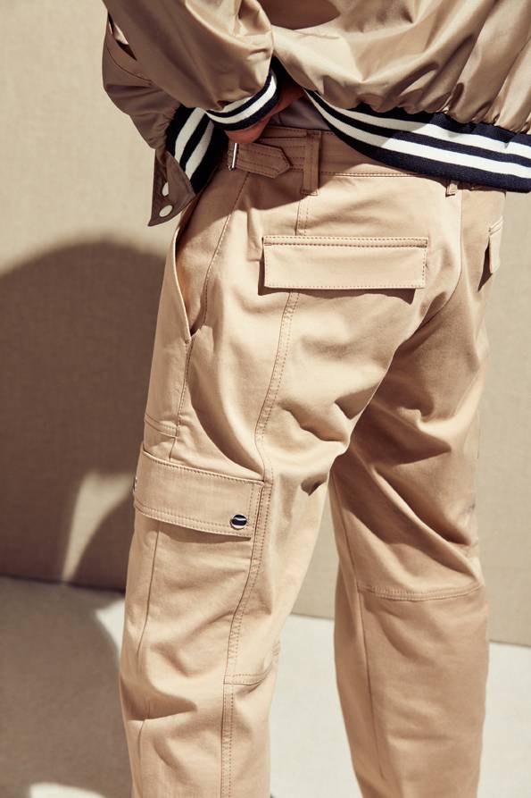 MAC, SS23 Menswear Collection, courtesy of the brand
