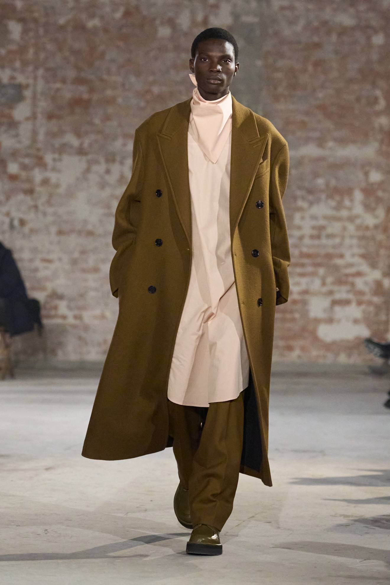 Ami Paris FW25 Menswear