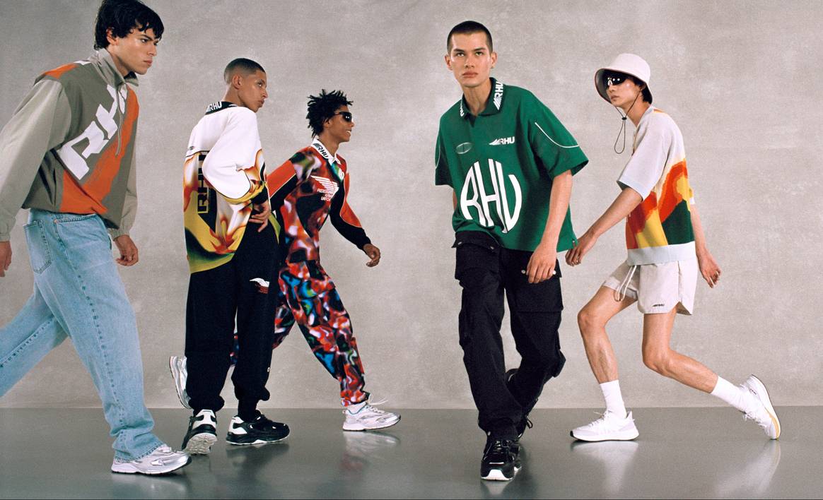 image de campagne Zara x Rhuigi Villaseñor, photographie : Hugo Comte, courtesy of Zara