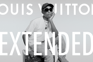 Louis Vuitton ventures into the world of audio with inaugural podcast series 