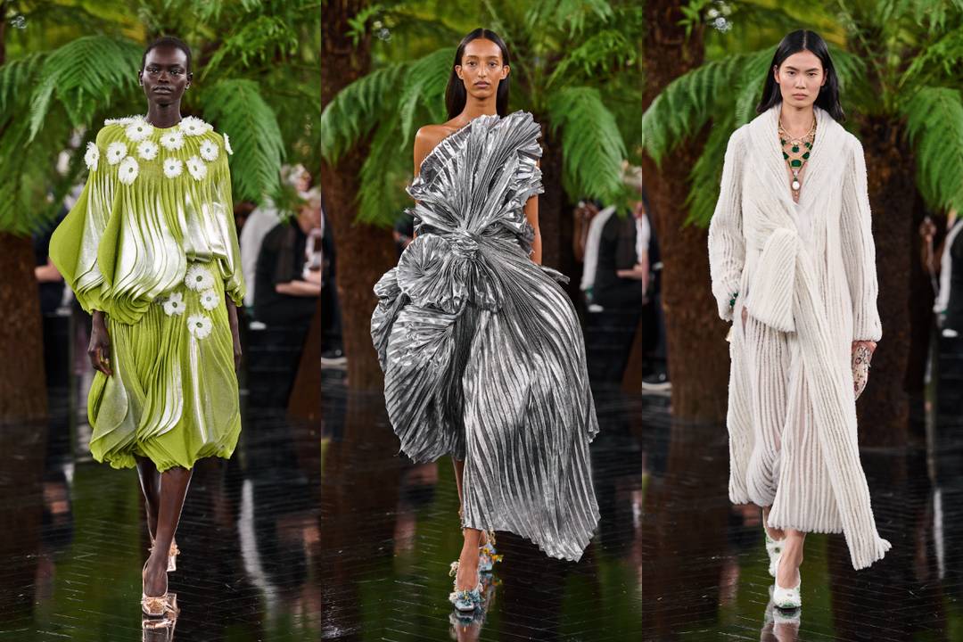 Christian Dior Fall Winter 2026, Haute Couture.
