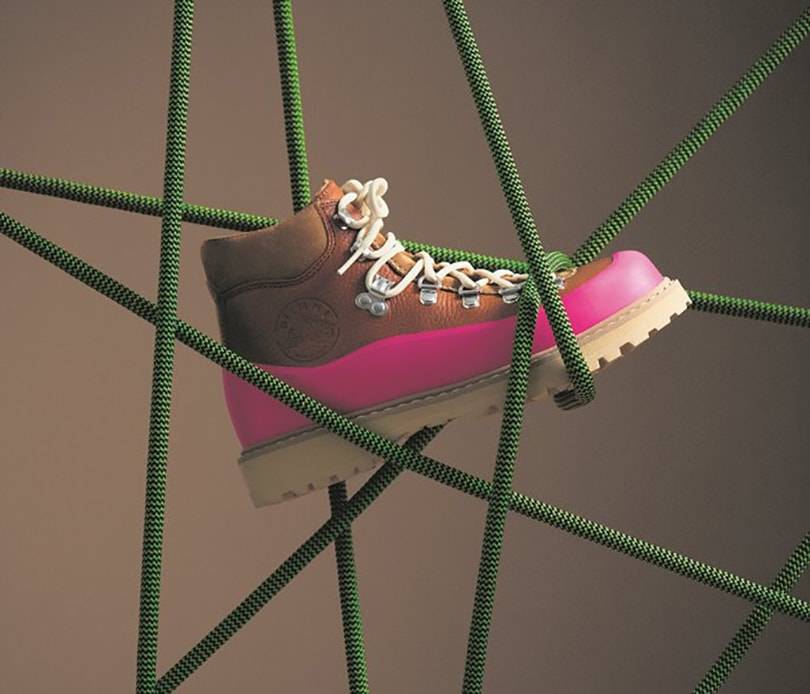 Image: GANT x Diemme