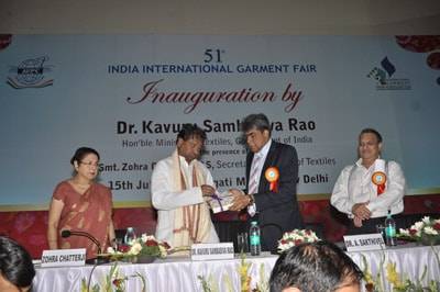 51st IIGF begins on a positive note in New Delhi