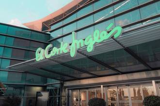 Ventas estancadas y un beneficio a doble dígito: El Corte Inglés que cede a su hermana Marta Álvarez