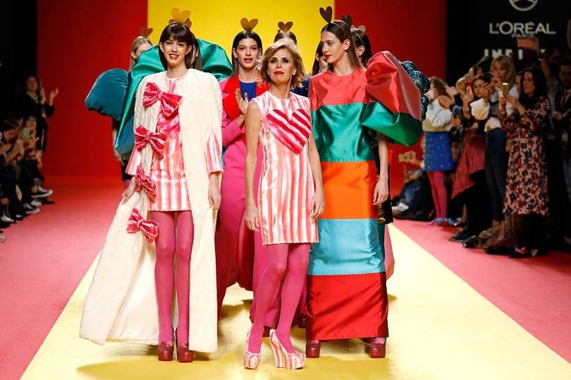 En imágenes: Así hemos vivido la nueva edición de MBFWM