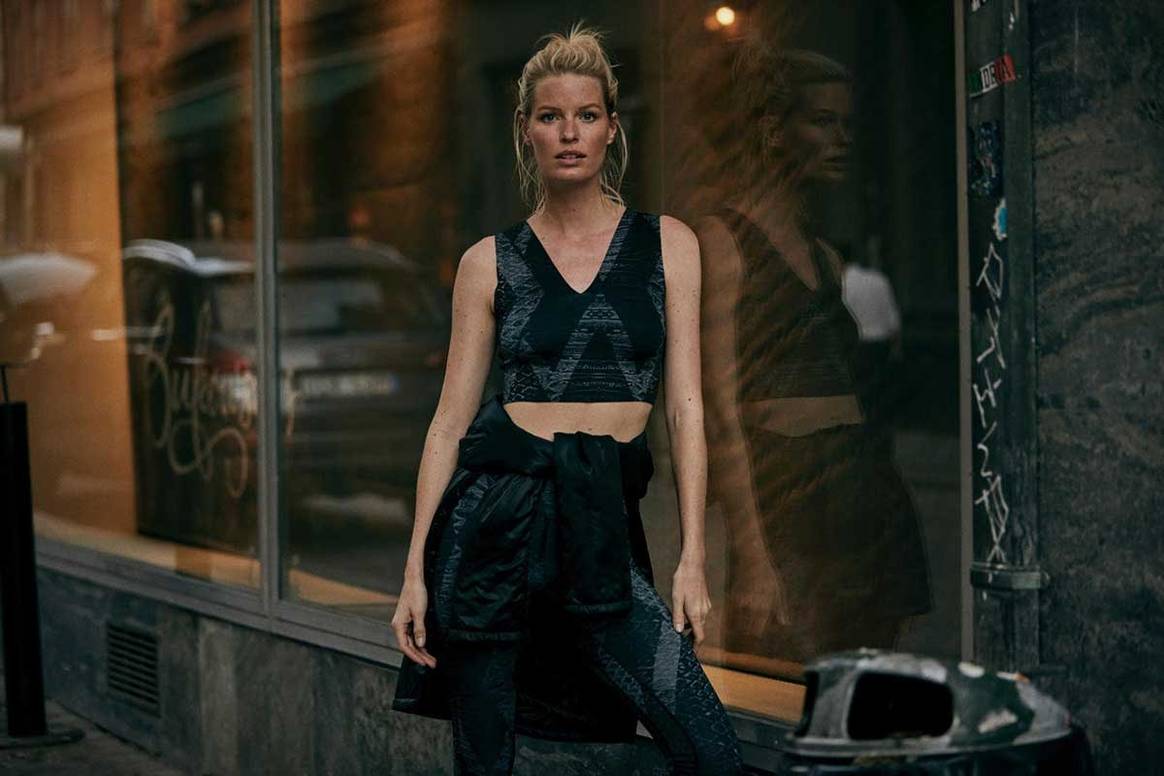 Activewear brand Casall opens pop-up in Selfridges