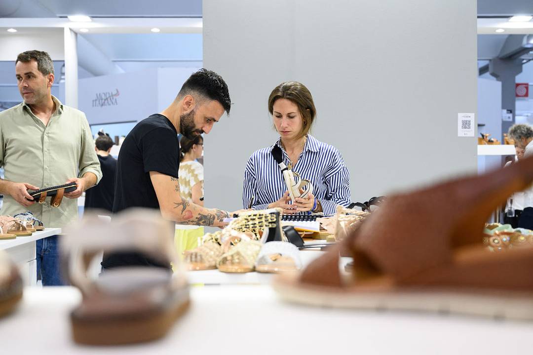 Recinto ferial de Riva del Garda, en el que se celebrará la 105ª edición de Expo Riva Schuh del 13 al 16 de junio de 2026.