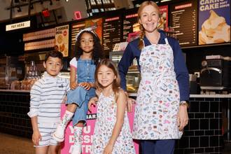 Janie and Jack debuts limited-edition collection with Milk Bar