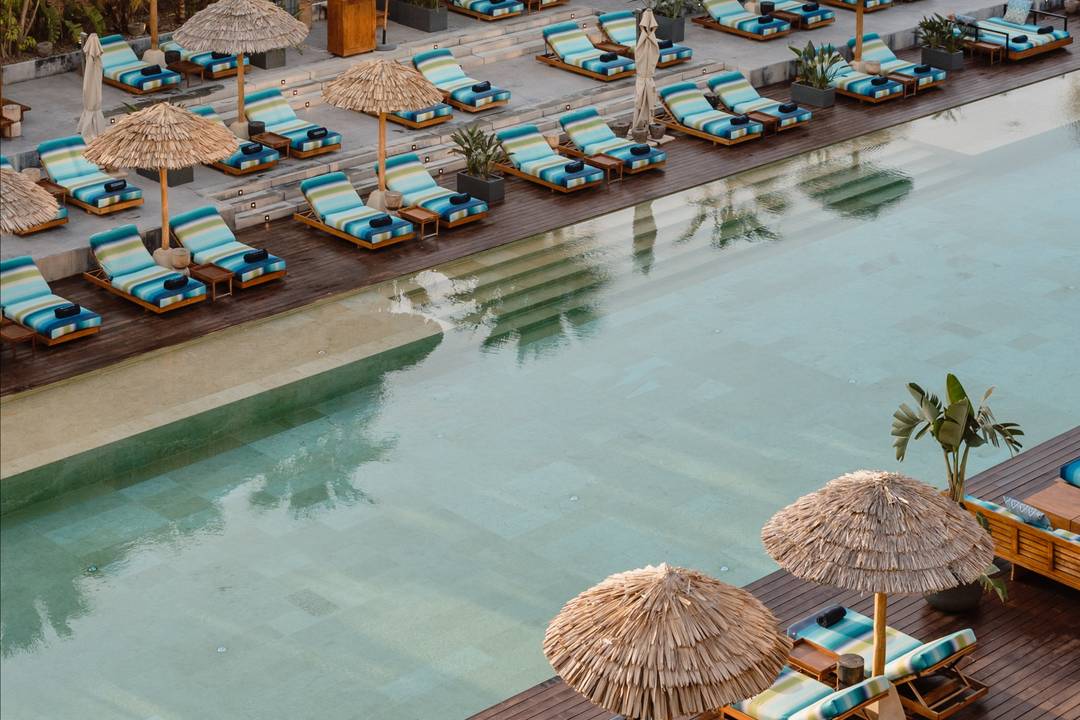 Missoni lanza su primer Resort Club en Ibiza en colaboración con Oku Ibiza