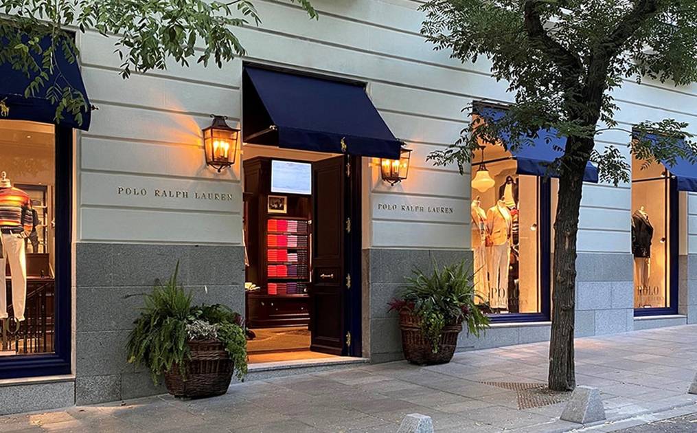 polo ralph lauren tiendas