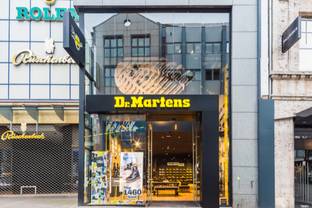 Dr. Martens rutscht im ersten Halbjahr in die Verlustzone