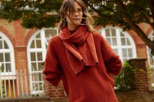 John Lewis fashion sales drop 42.2 percent ahead of festive season