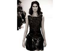 Kaul's 'Deja vu' at LFW