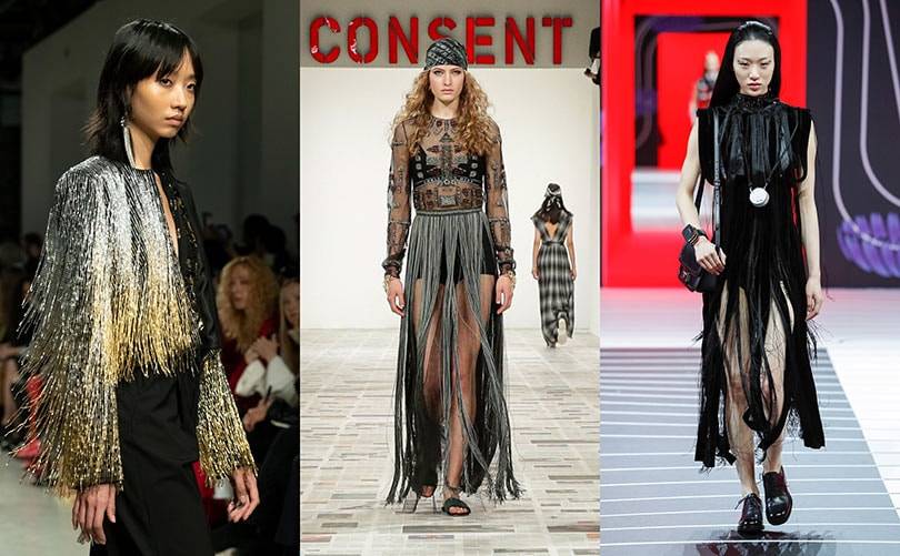 Zehn Herbst-Winter-Trends 2020-21 von den Modewochen