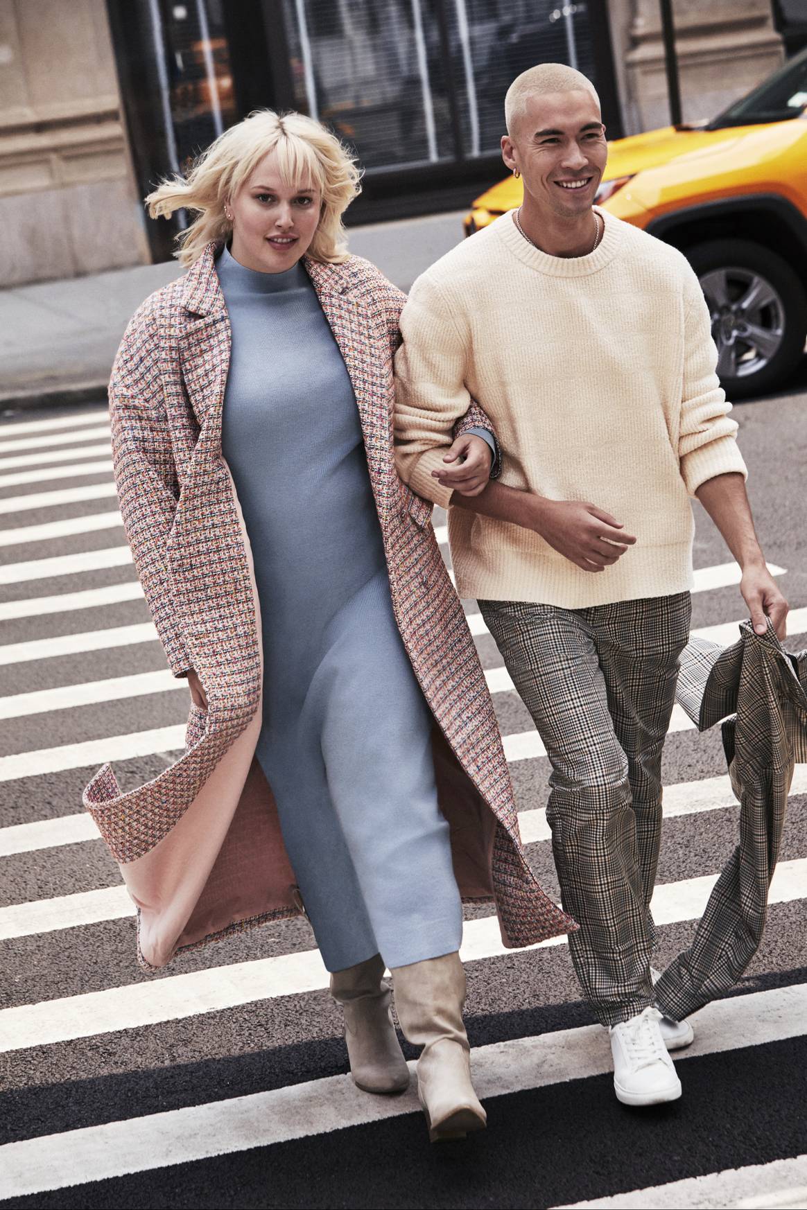 JCPenney teams up with Jason Bolden for J.Ferrar and Worthington collections