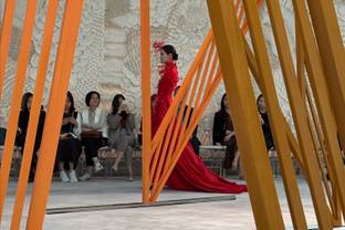 Hong Kong's fashion awakening: Building bridges between East and West