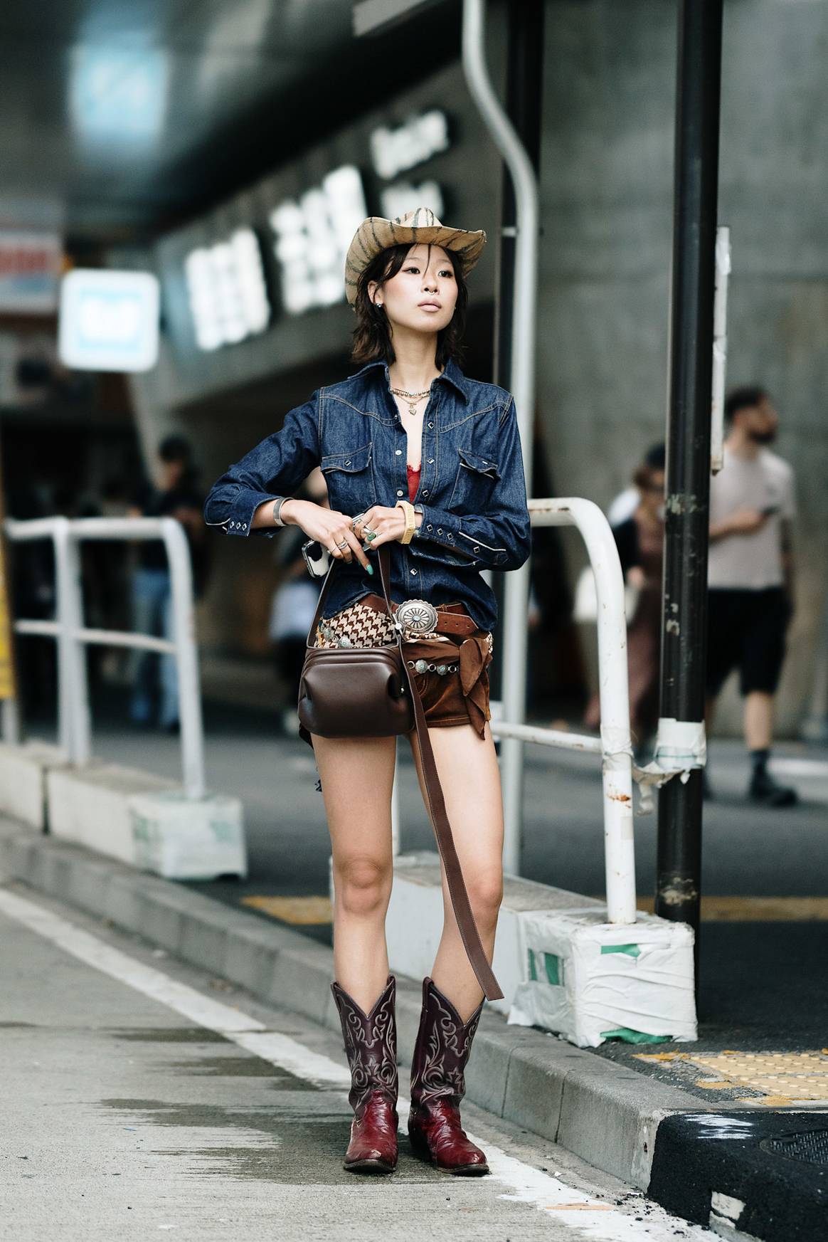 Tokyo str S27 0073
