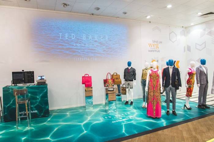 Ted Baker opent na de zomer winkel in Leidsestraat