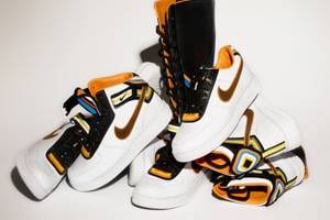 Riccardo Tisci x Nike unveiled