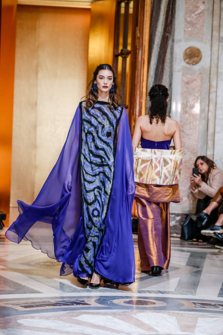 Presentación Francisco Ayala en Argentina Fashion Week