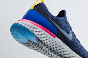 Nike to debut Epic React Flyknit